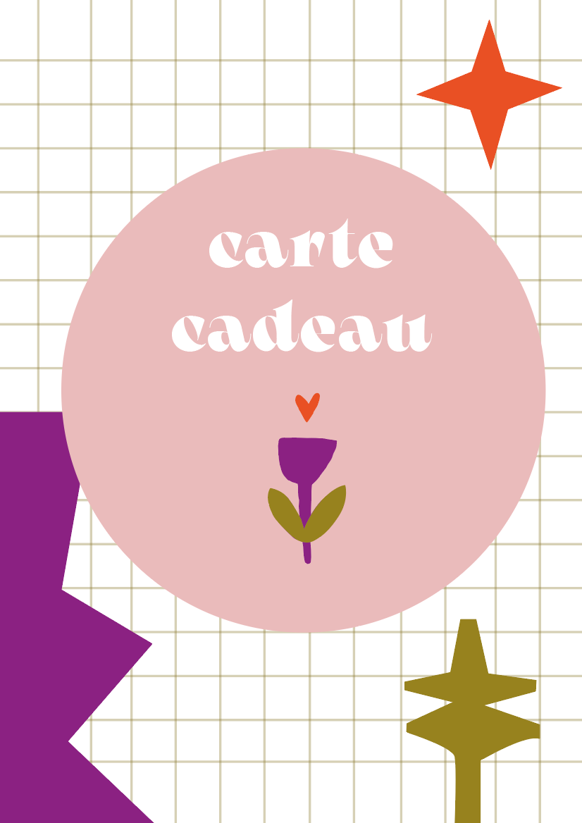 Carte cadeau