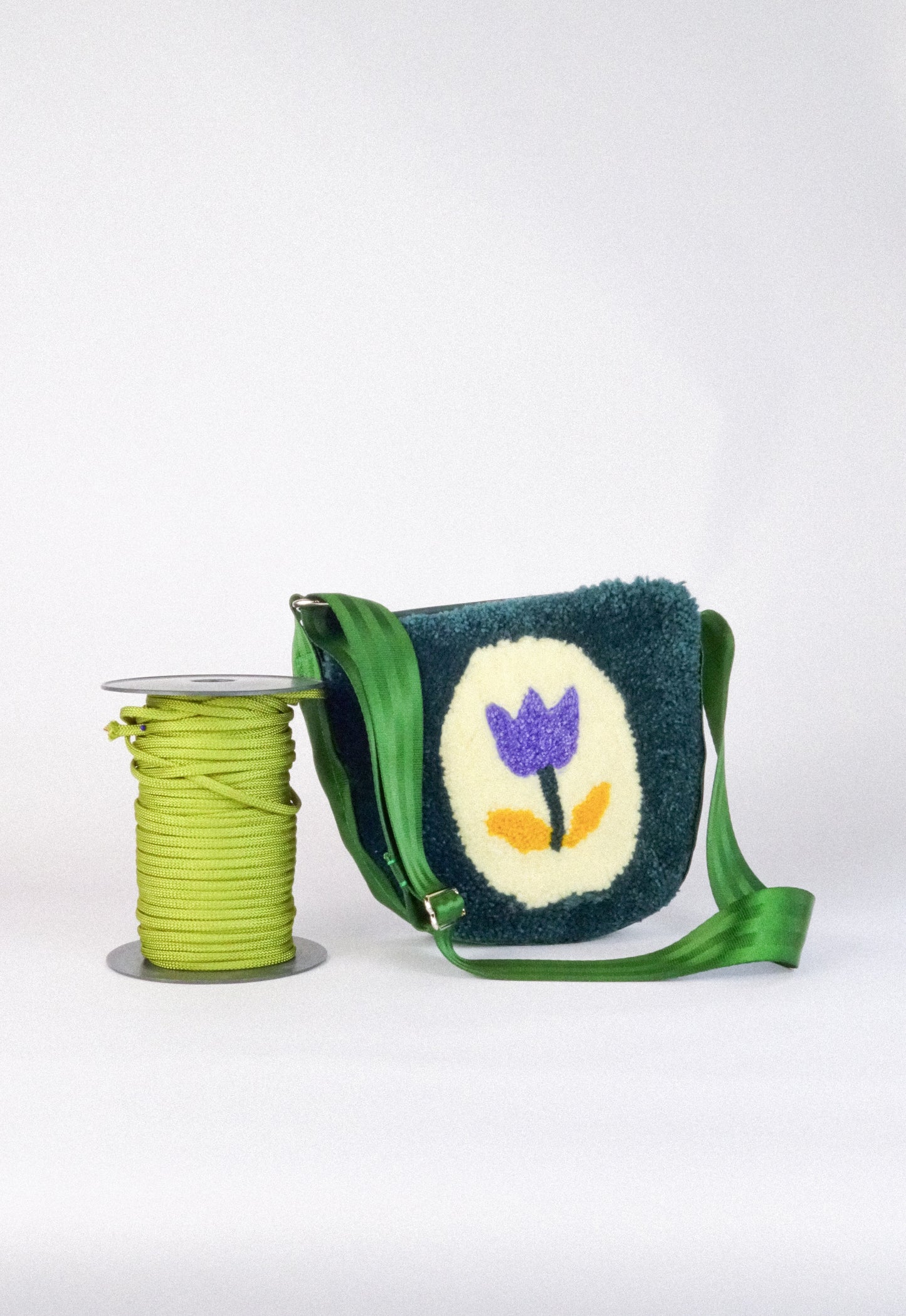 Sac tufté - MILUNE Prairie Tulipe