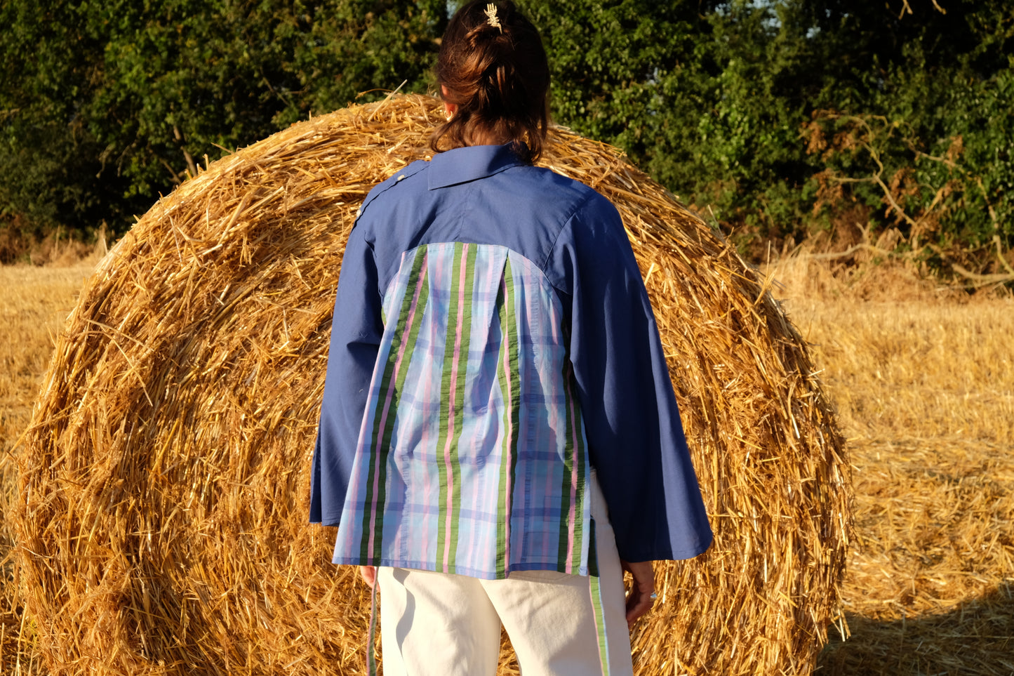 Chemise Pierrot - 11