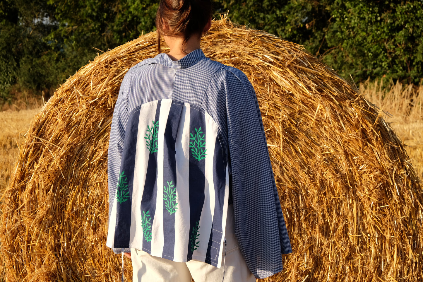 Chemise Pierrot - 14