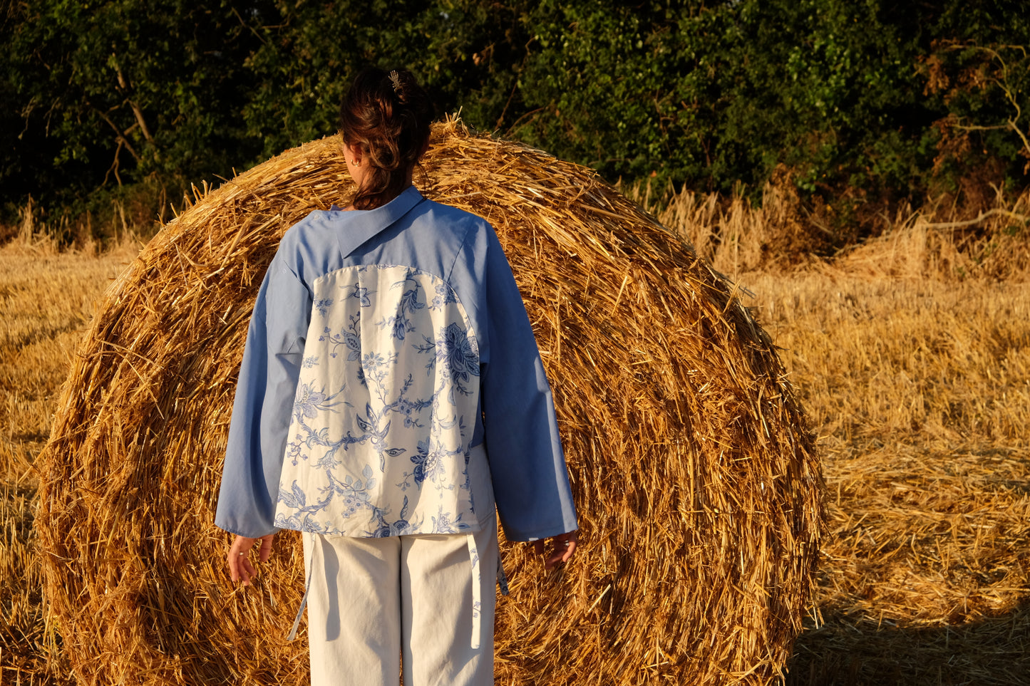 Chemise Pierrot - 02