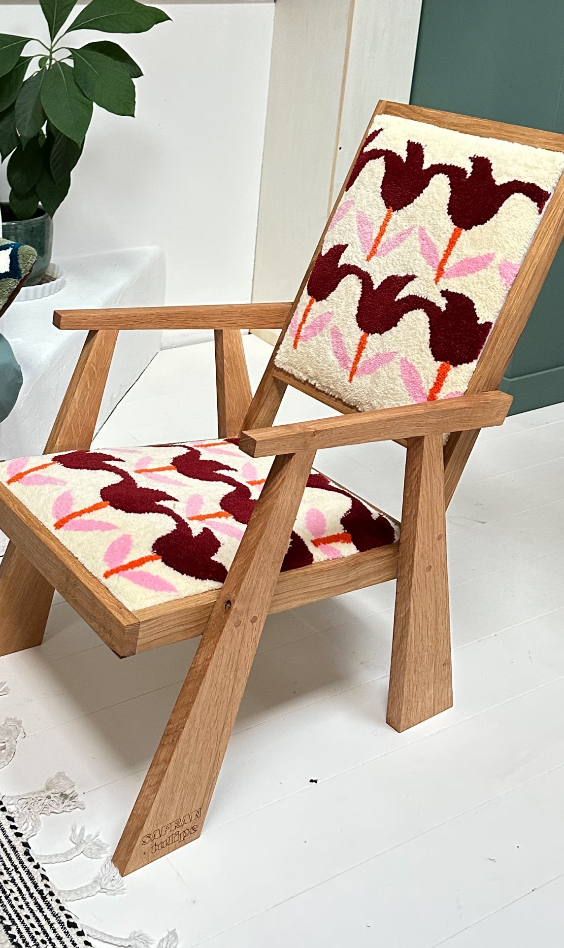 PAMPA ARMCHAIR LIVING ROOM