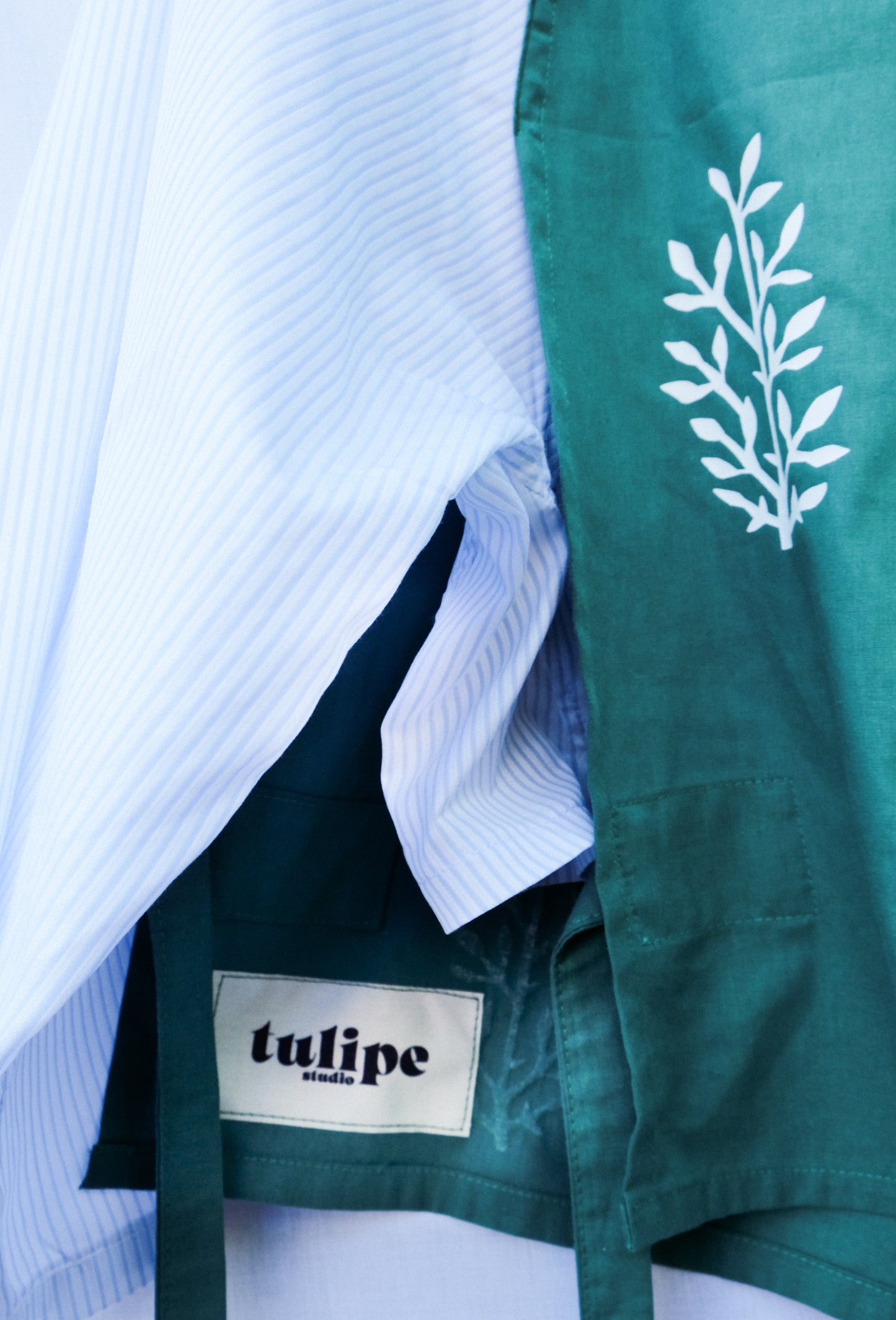 Chemise Pierrot - 01