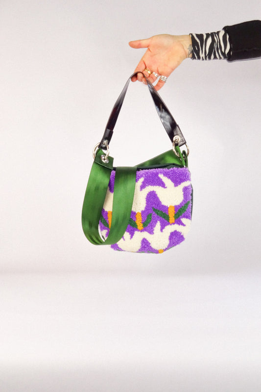 Sac tufté - MILUNE Prairie Tulipe