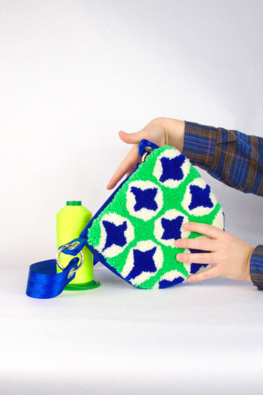 Sac tufté - MILUNE Lagon Stars