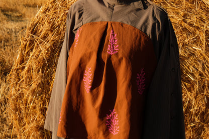 Chemise Pierrot - 04