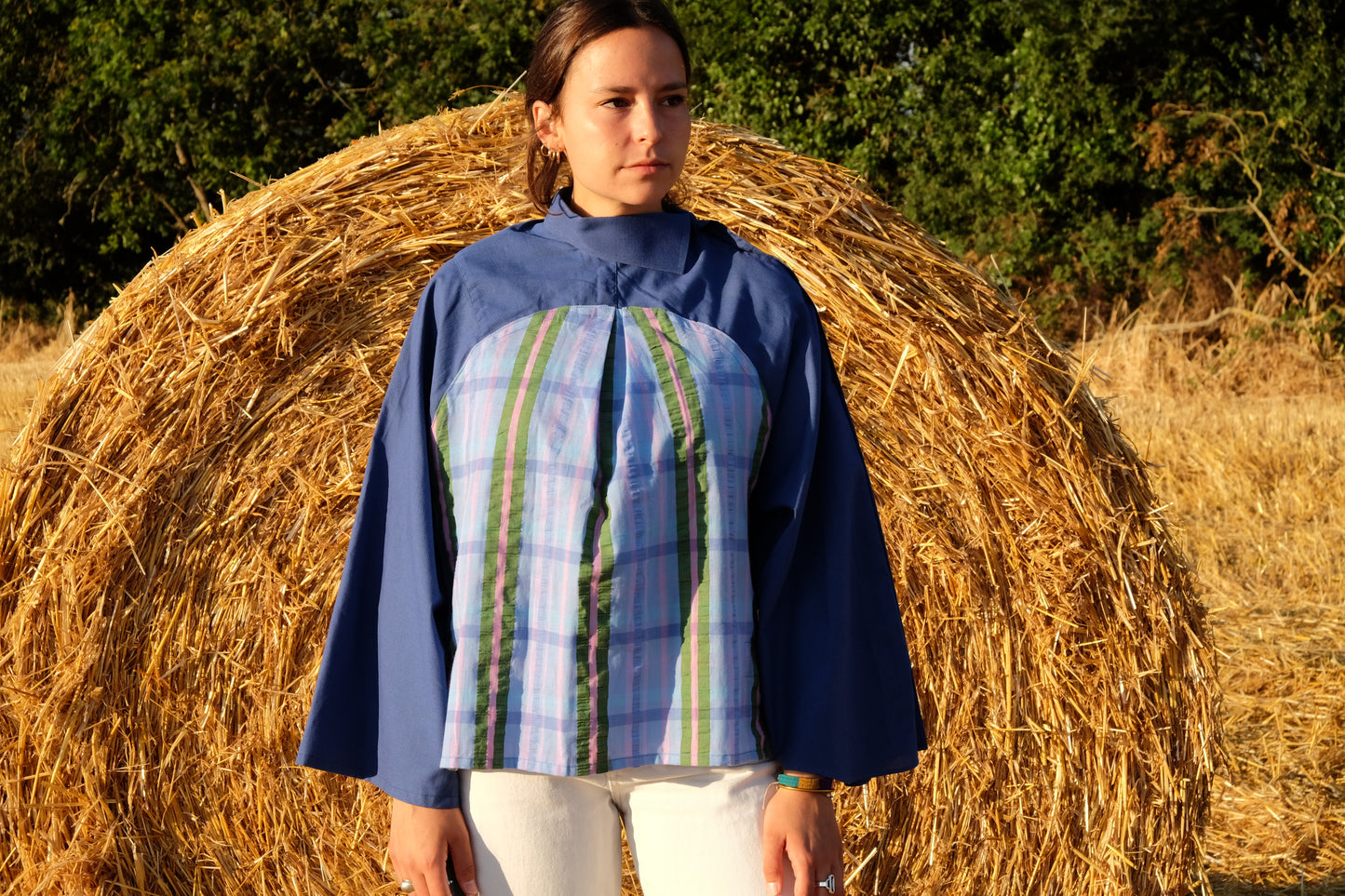 Chemise Pierrot - 11