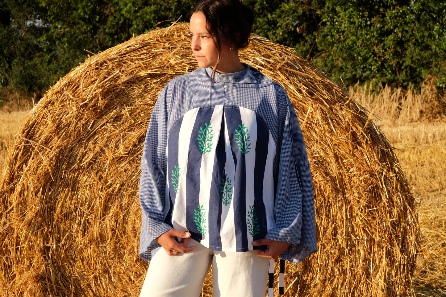 Chemise Pierrot - 14