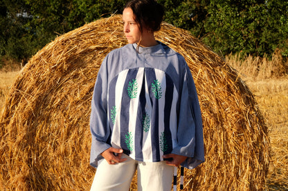 Chemise Pierrot - 14