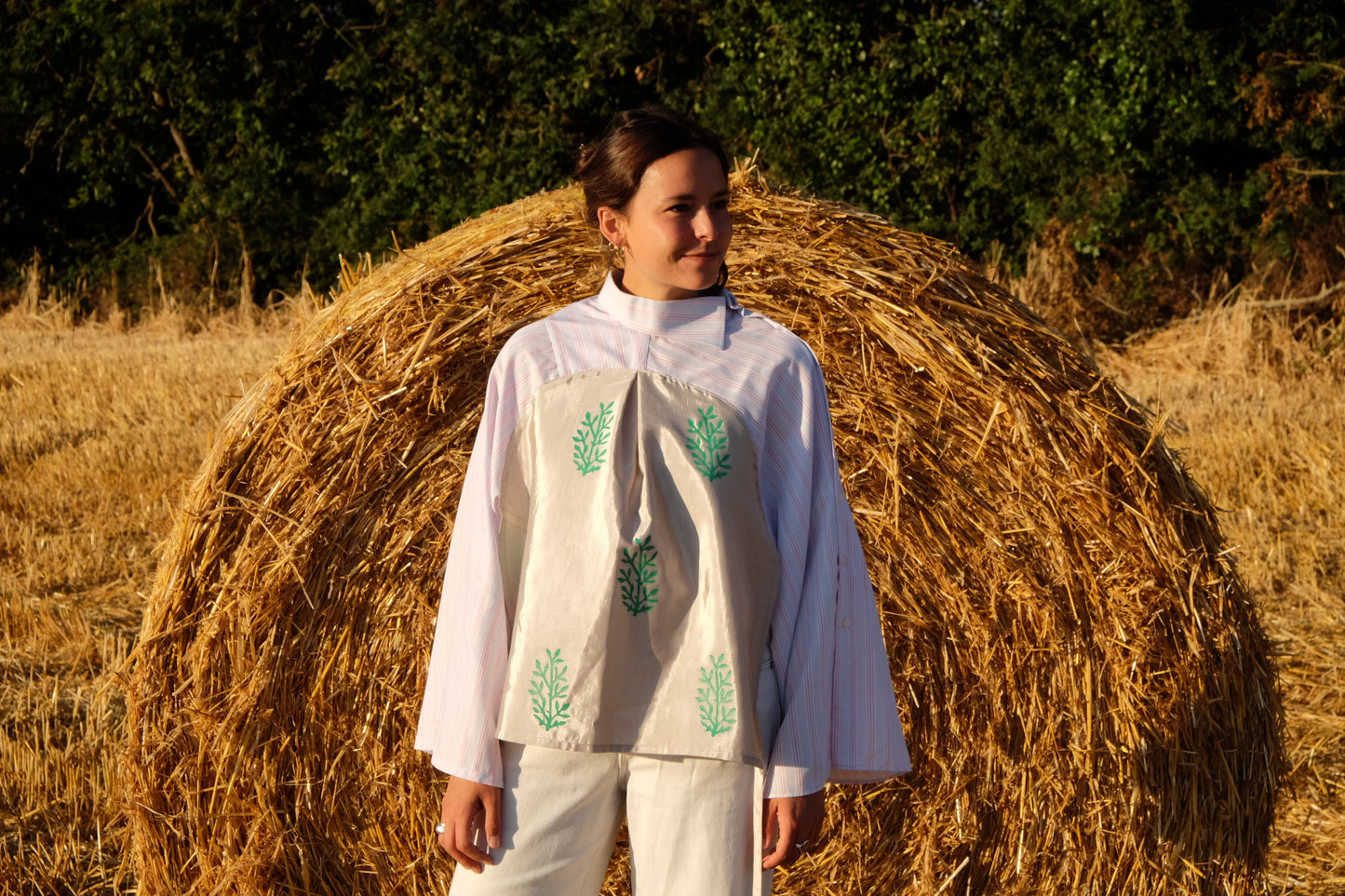 Chemise Pierrot - 13