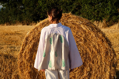 Chemise Pierrot - 13