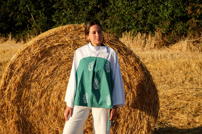 Chemise Pierrot - 01