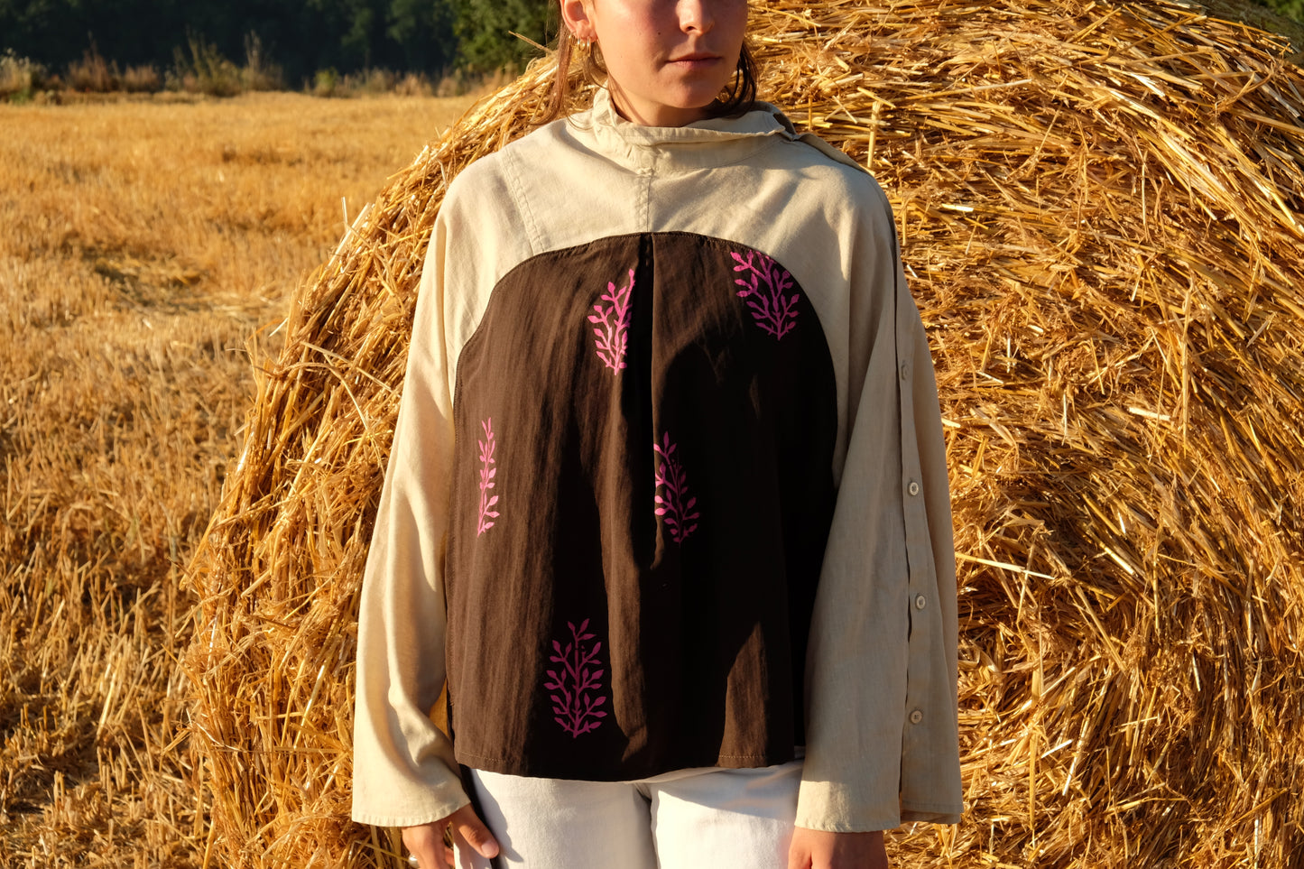 Chemise Pierrot - 16