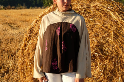 Chemise Pierrot - 16