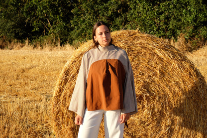 Chemise Pierrot - 07
