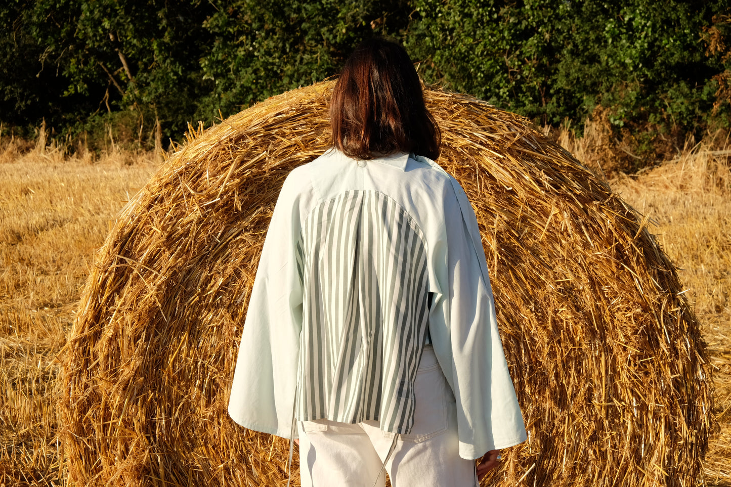 Chemise Pierrot - 17