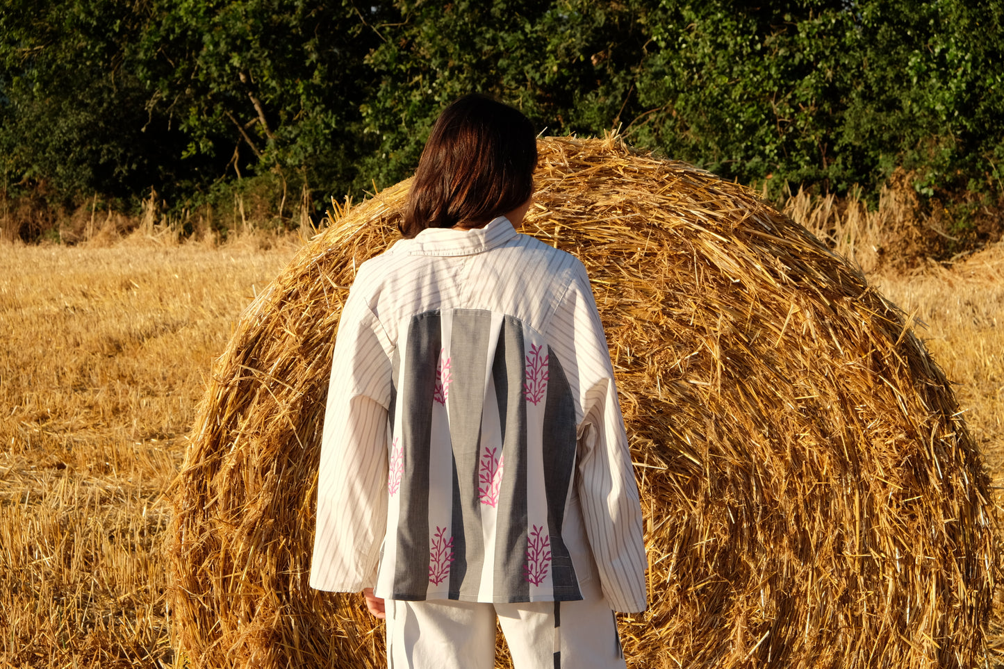 Chemise Pierrot - 19