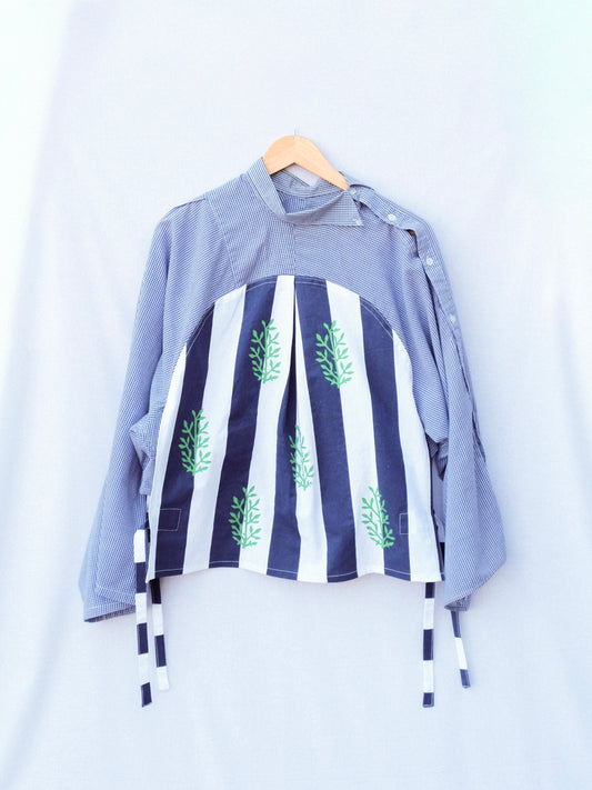 Chemise Pierrot - 14