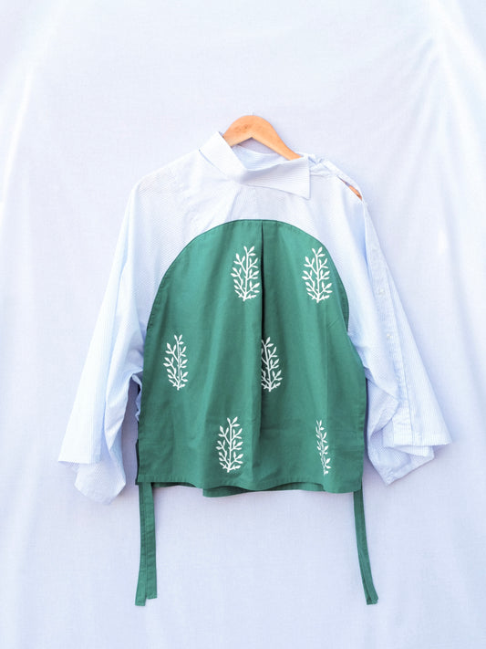 Chemise Pierrot - 01