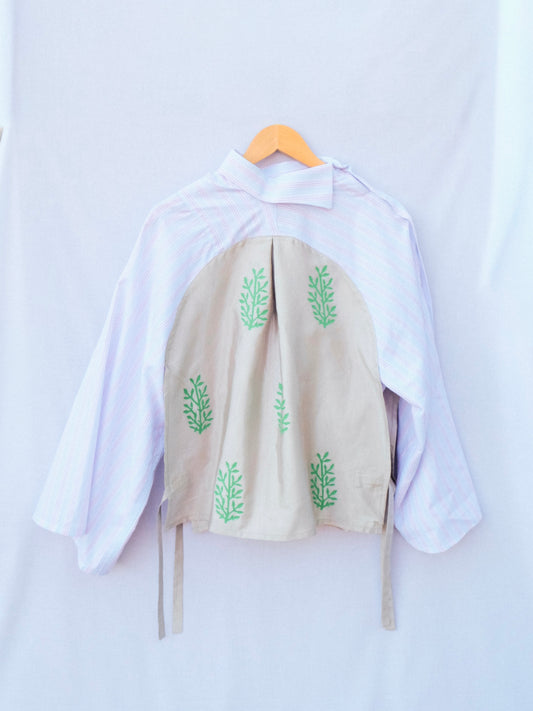 Chemise Pierrot - 13
