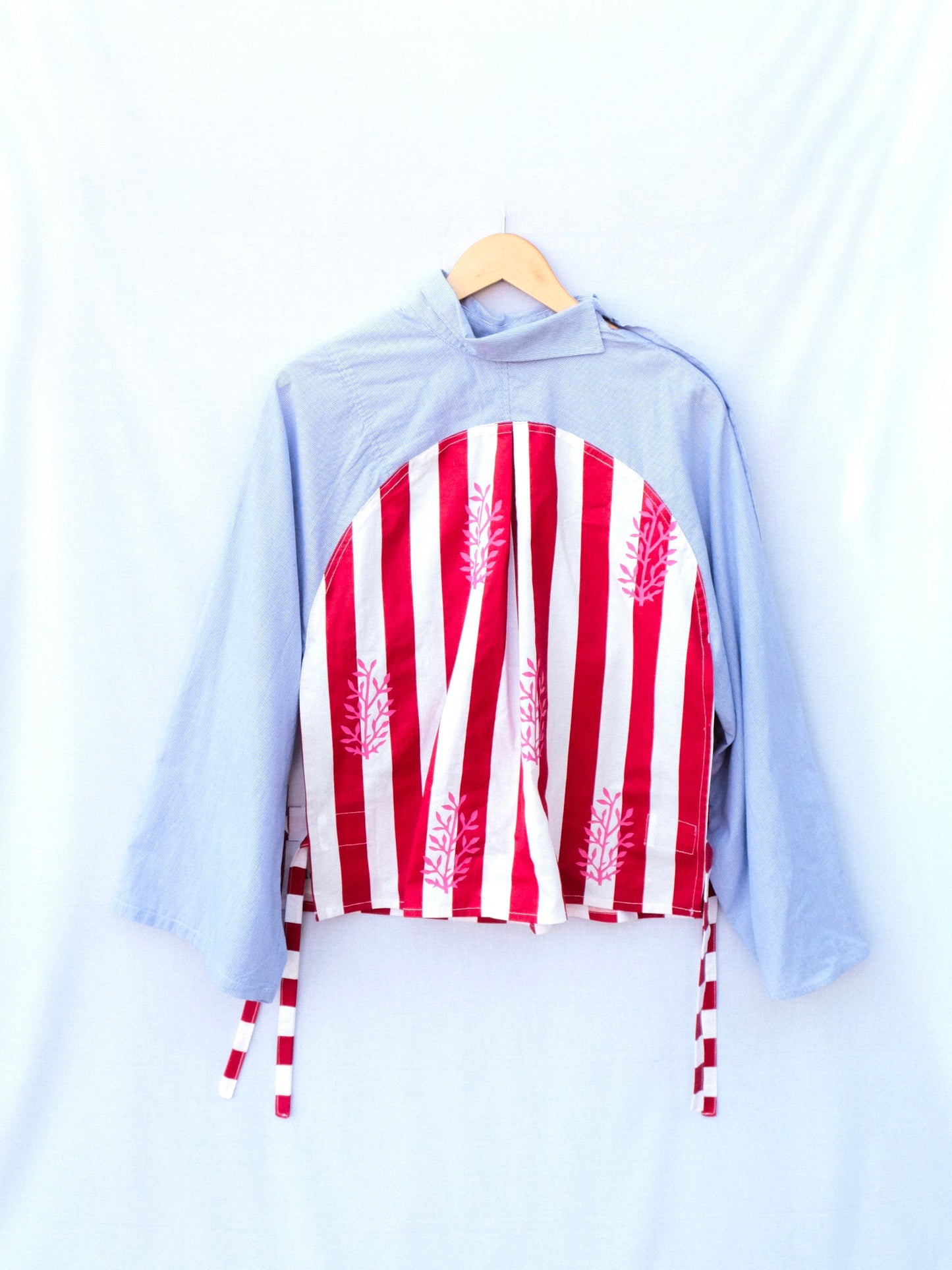 Chemise Pierrot - 09