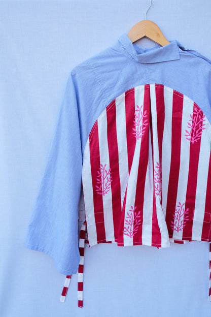 Chemise Pierrot - 09
