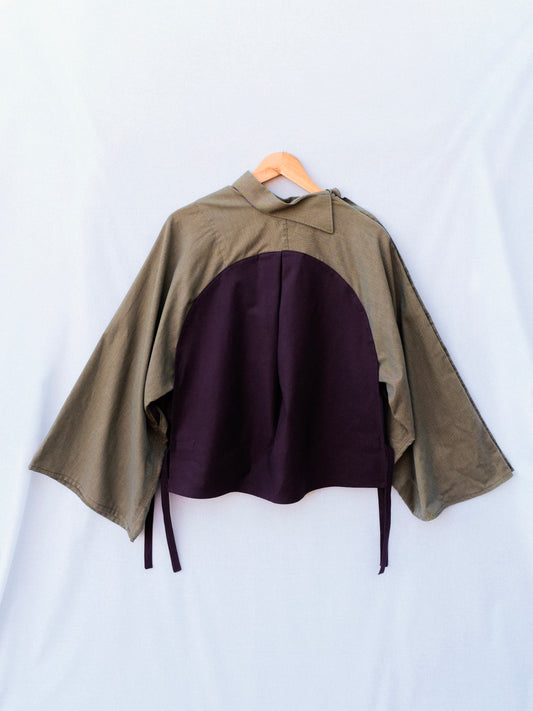 Chemise Pierrot - 12