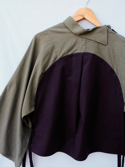 Chemise Pierrot - 12