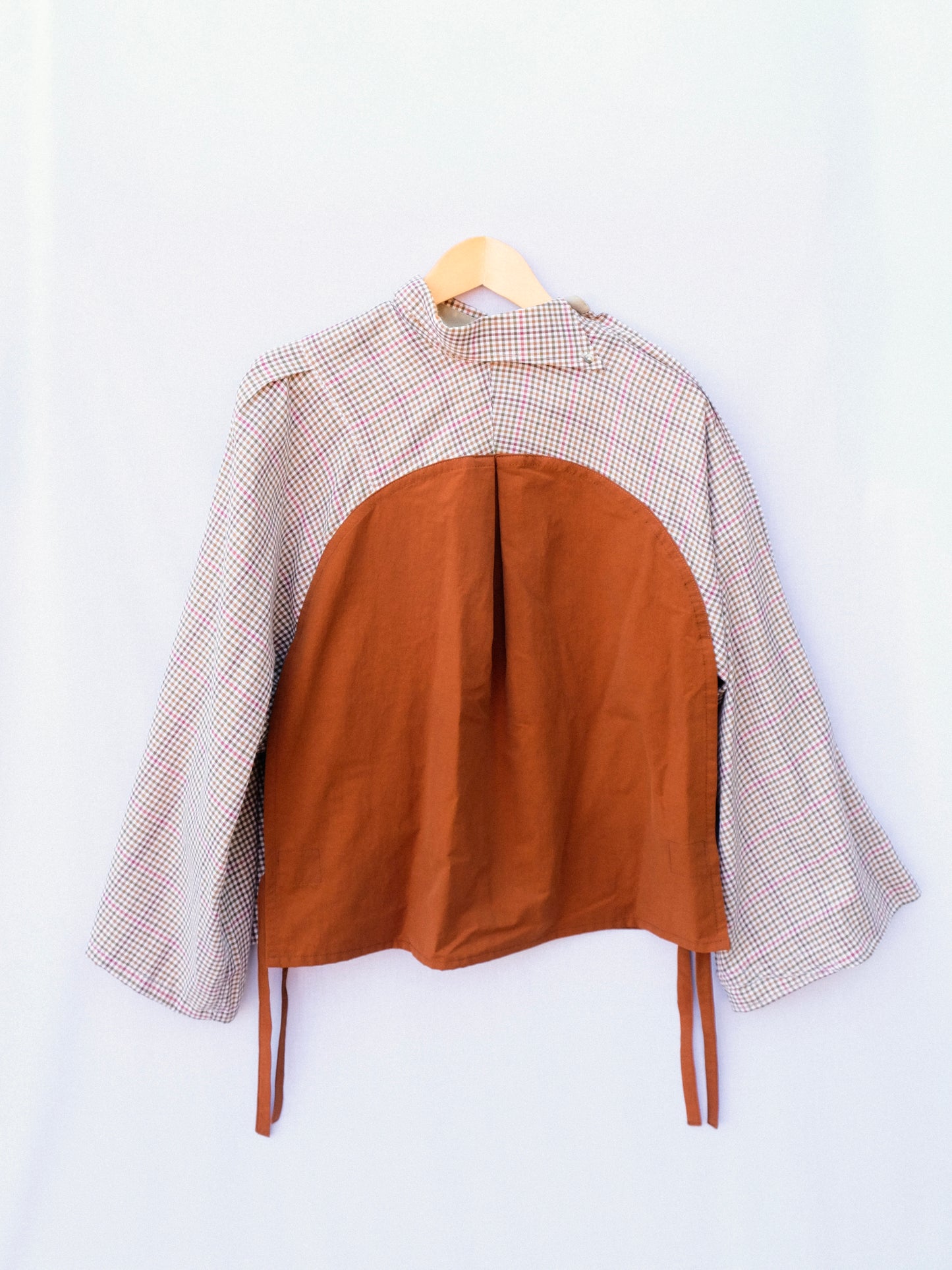 Chemise Pierrot - 07