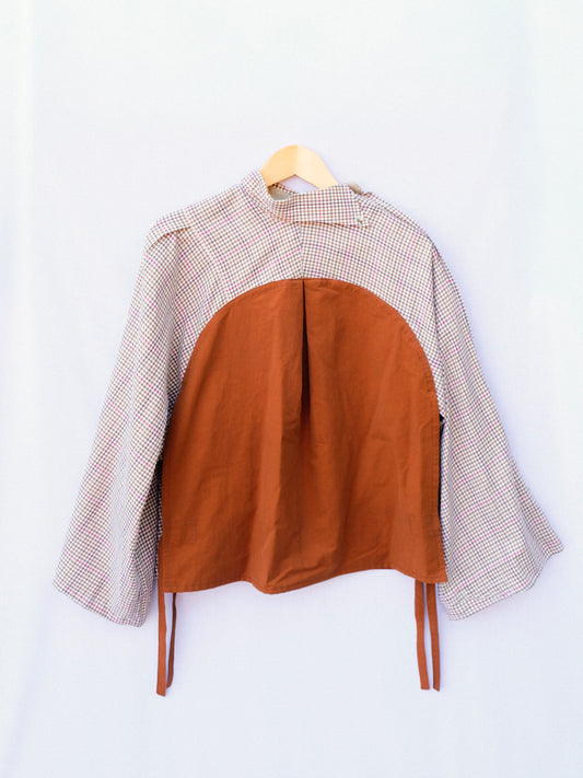 Chemise Pierrot - 07