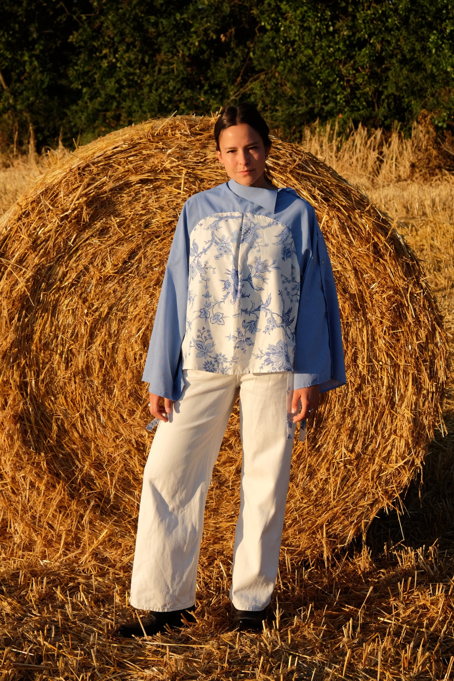 Chemise Pierrot - 02