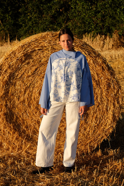 Chemise Pierrot - 02