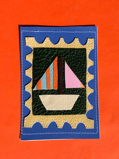 Le bateau