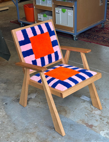 PAMPA ARMCHAIR LIVING ROOM