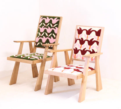 PAMPA ARMCHAIR LIVING ROOM