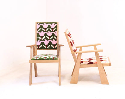 PAMPA ARMCHAIR LIVING ROOM