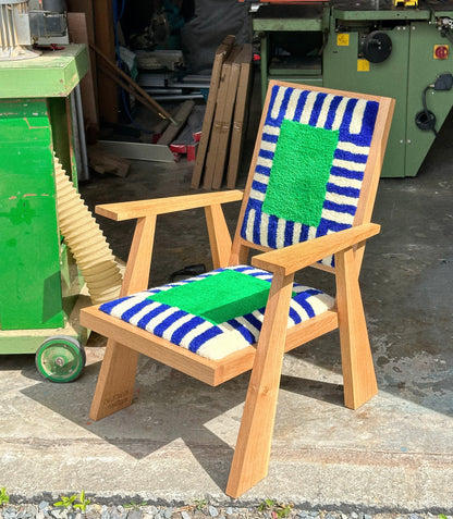 PAMPA ARMCHAIR LIVING ROOM