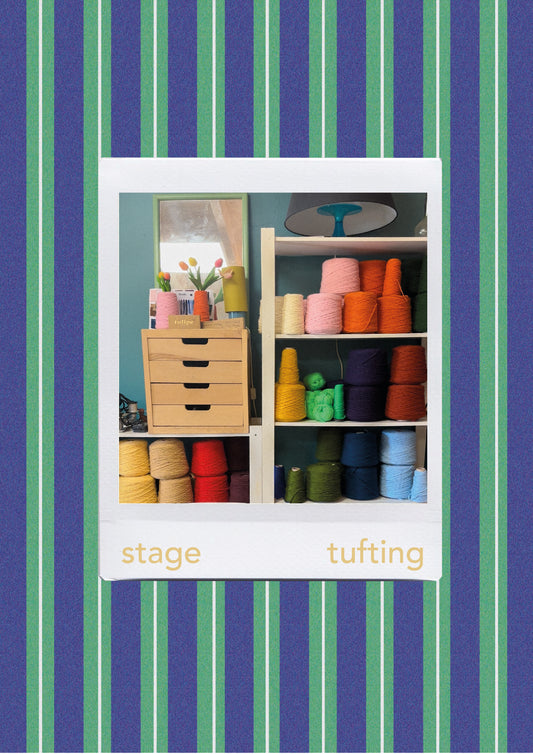 Stage Tufting